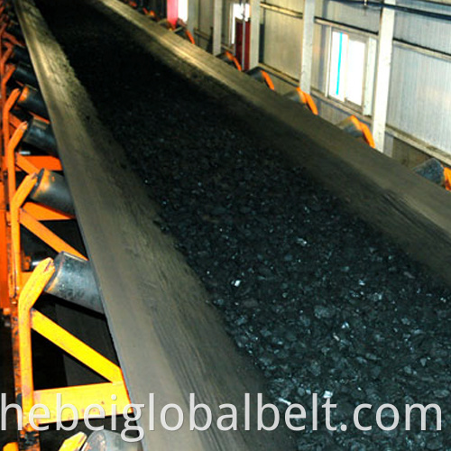 Coal Mine Belt Conveyor1